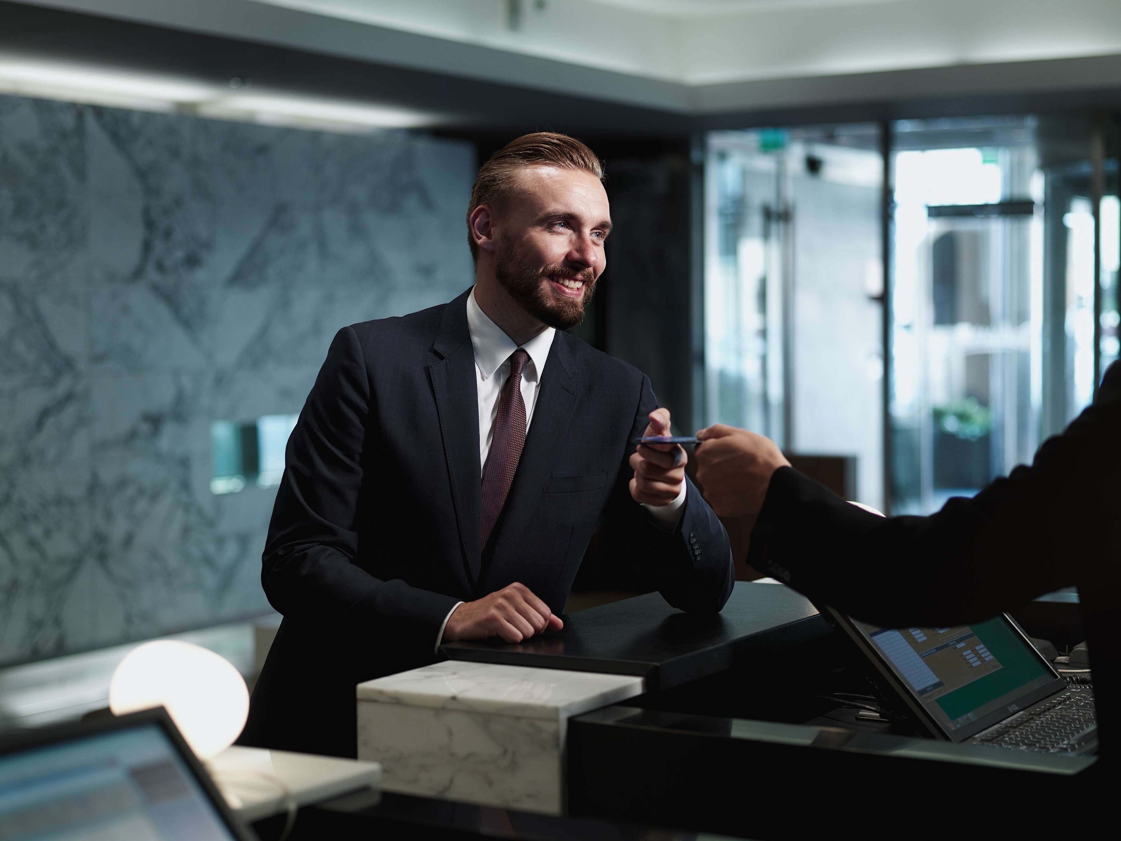 Photo - Radisson Blu Plaza Hotel, Helsinki