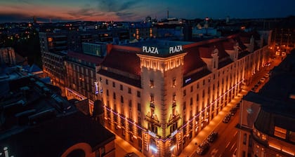 Radisson Blu Plaza Hotel, Helsinki