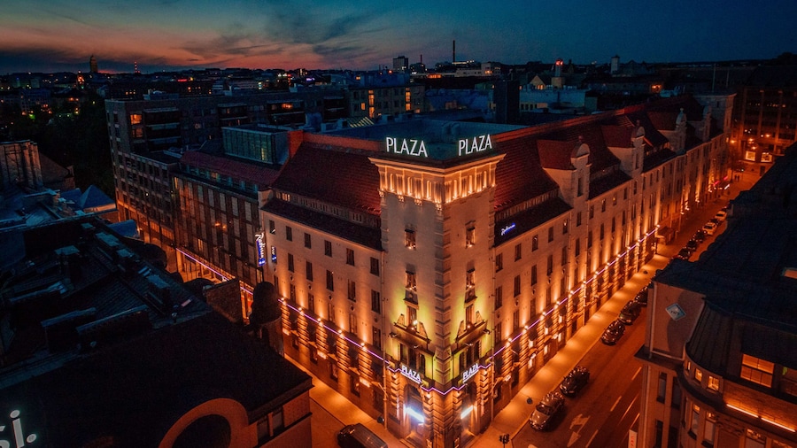 Radisson Blu Plaza Hotel, Helsinki