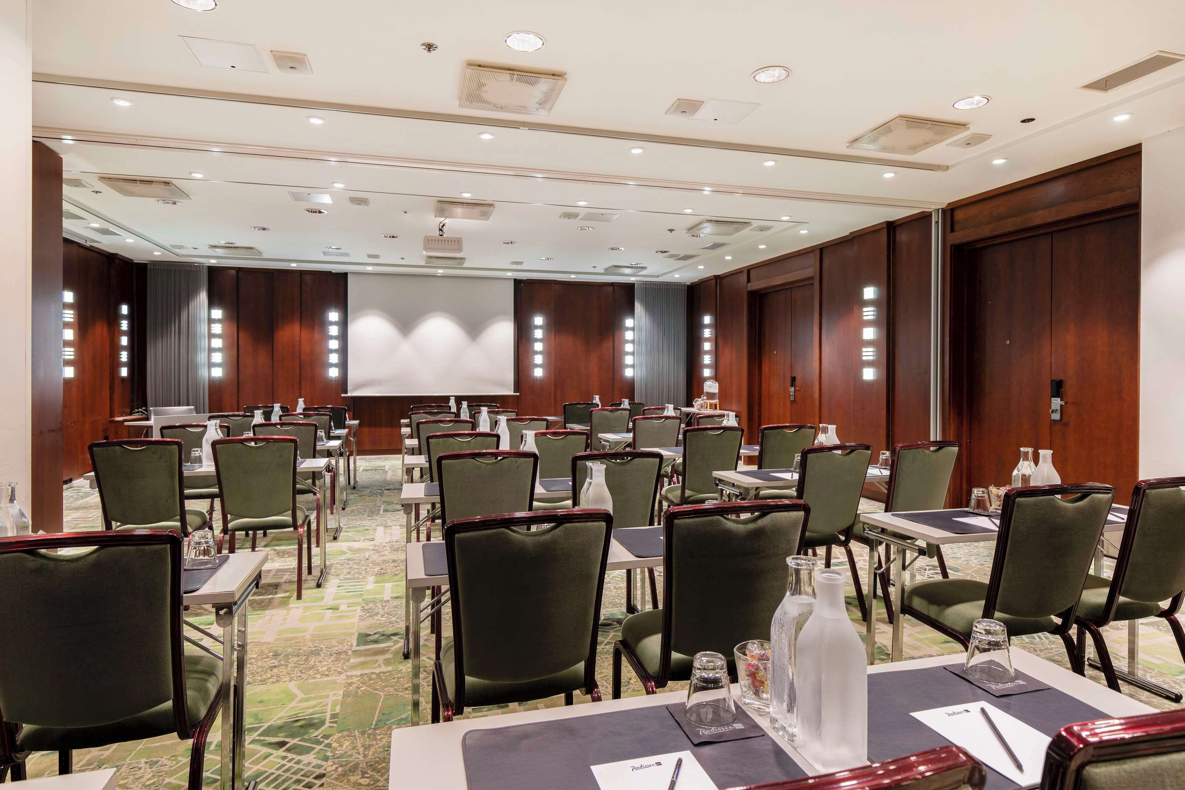 Photo - Radisson Blu Plaza Hotel, Helsinki