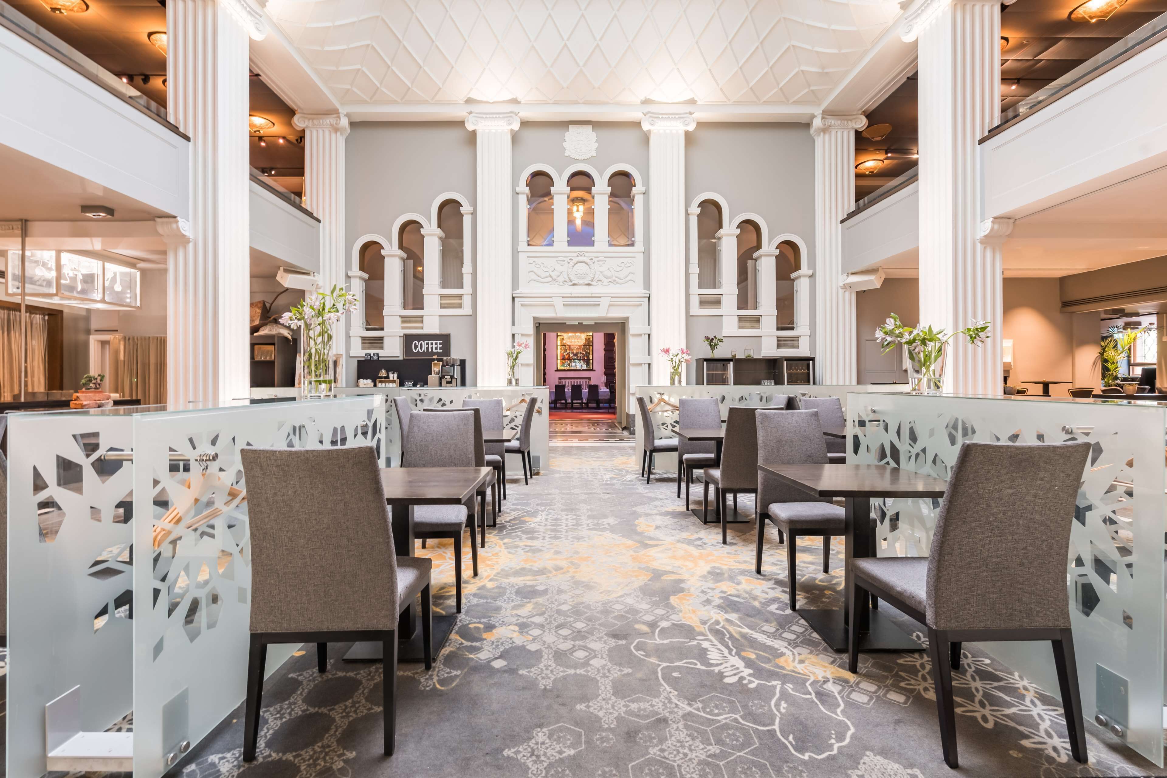 breakfast, lunch, dinner served; scandinavian cuisine