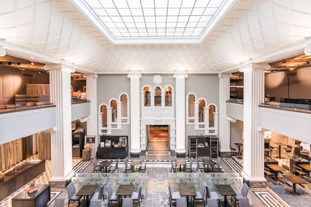 Radisson Blu Plaza Hotel, Helsinki