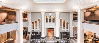 래디슨 블루 플라자 호텔, 헬싱키