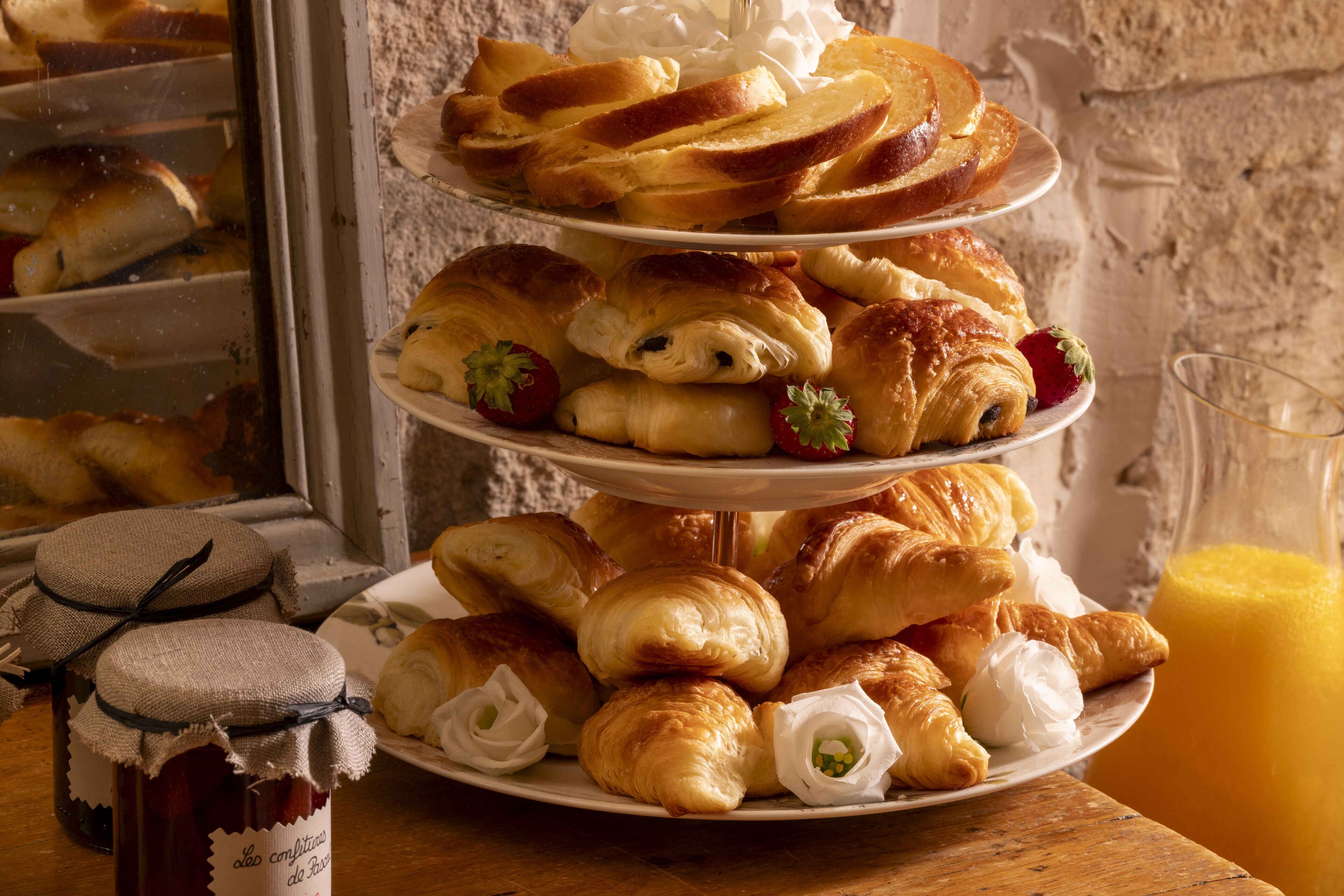 Frokostbuffé