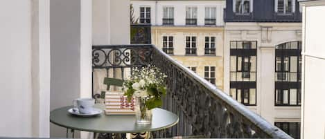 Classic Room, Balcony