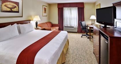 Holiday Inn Express Breaux Bridge, an IHG Hotel