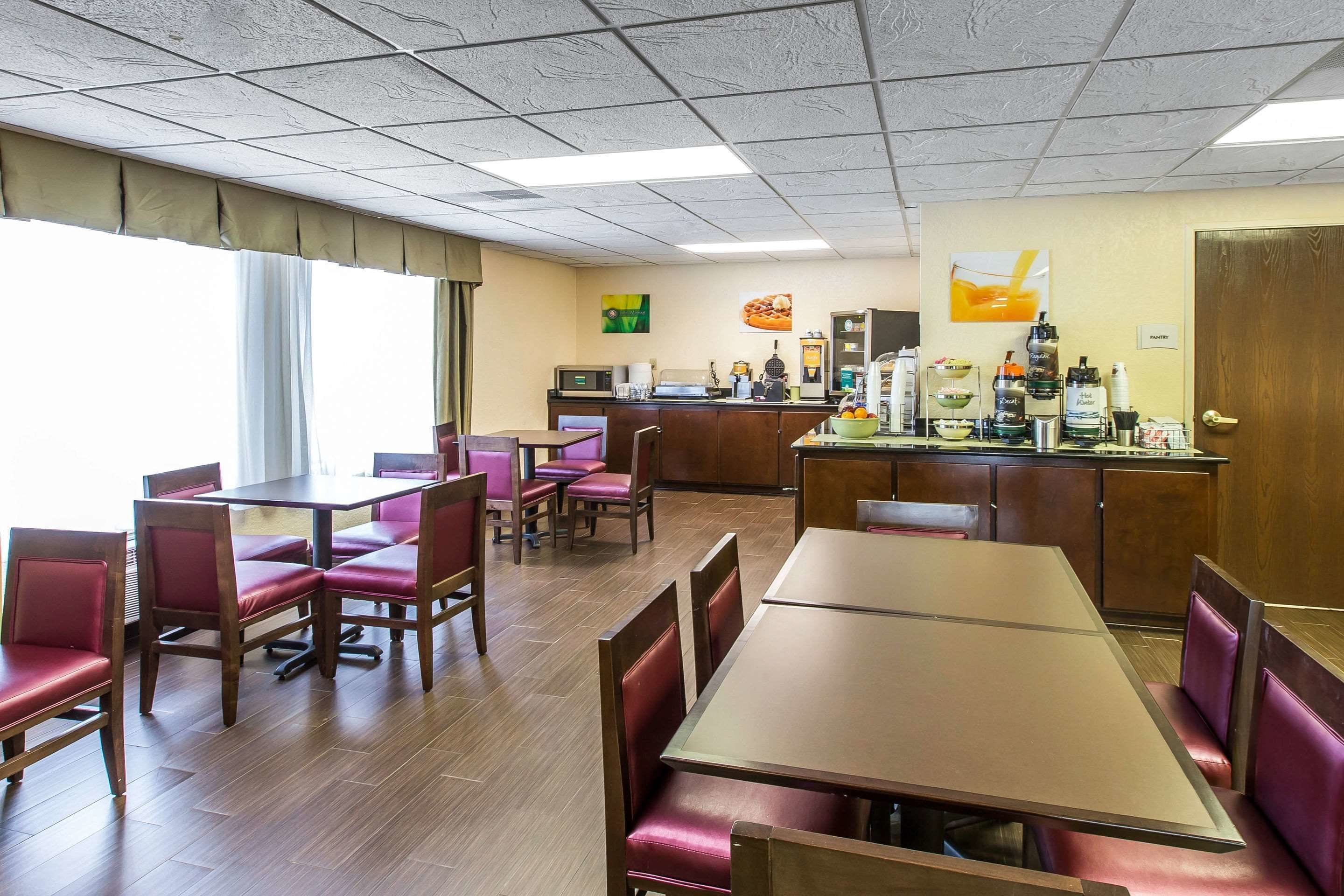 Gratis kontinental morgenmad hver dag