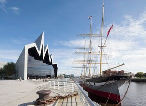 Point of interest - Holiday Inn Express Glasgow City Centre Riverside by IHG (Glasgow)