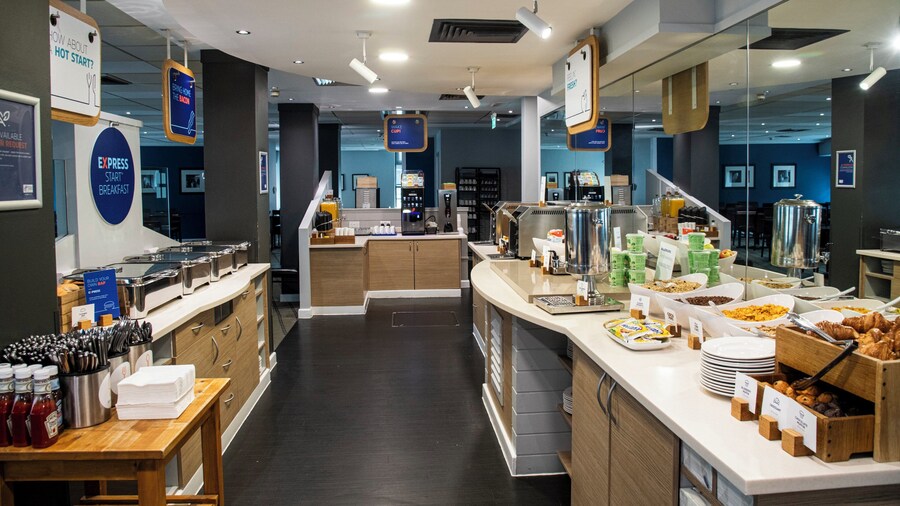 Holiday Inn Express Glasgow City Centre Riverside by IHG