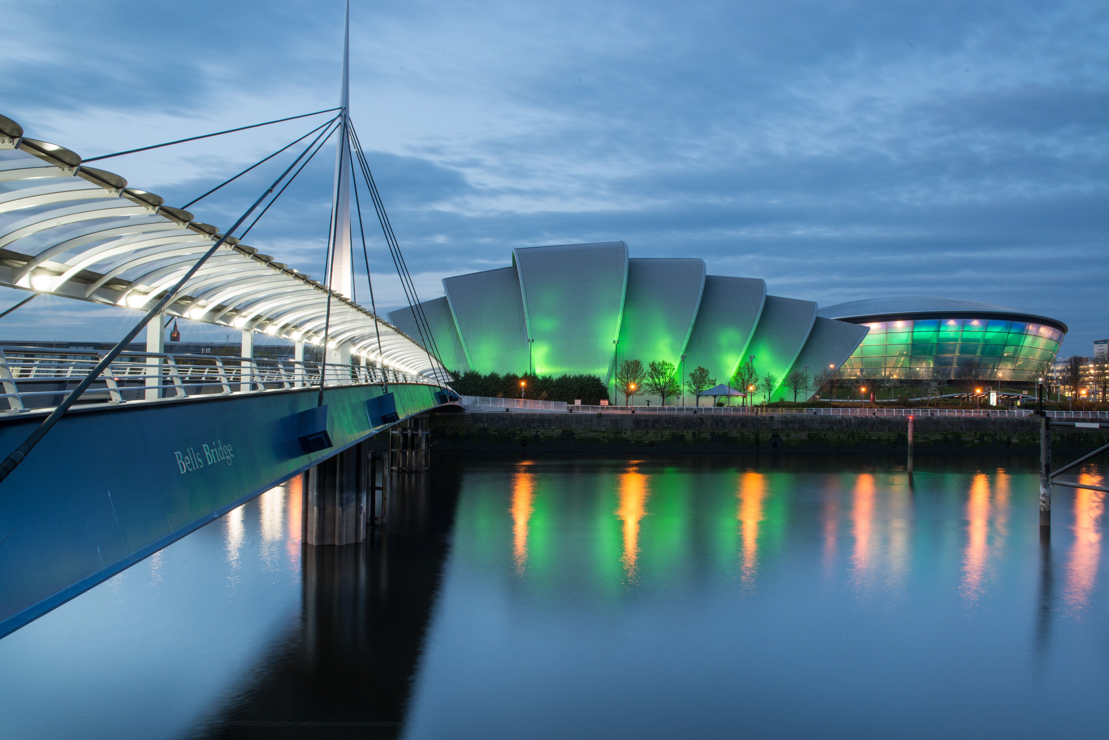 Foto - Holiday Inn Express Glasgow City Riverside by IHG