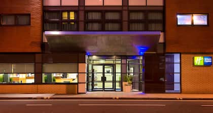 Holiday Inn Express Glasgow City Centre Riverside by IHG