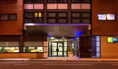 Holiday Inn Express Glasgow City Centre Riverside by IHG