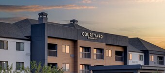 什里夫波特機場萬怡酒店