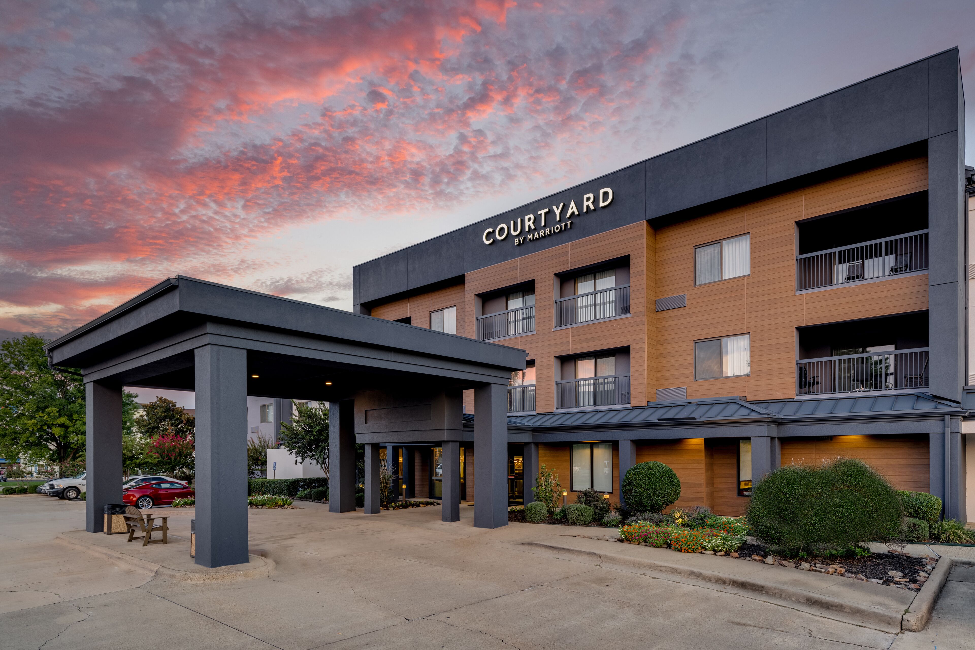Foto - Courtyard Shreveport Airport