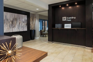 Property amenity