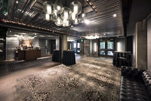 Reception hall - Hotel Zelos San Francisco (San Francisco)