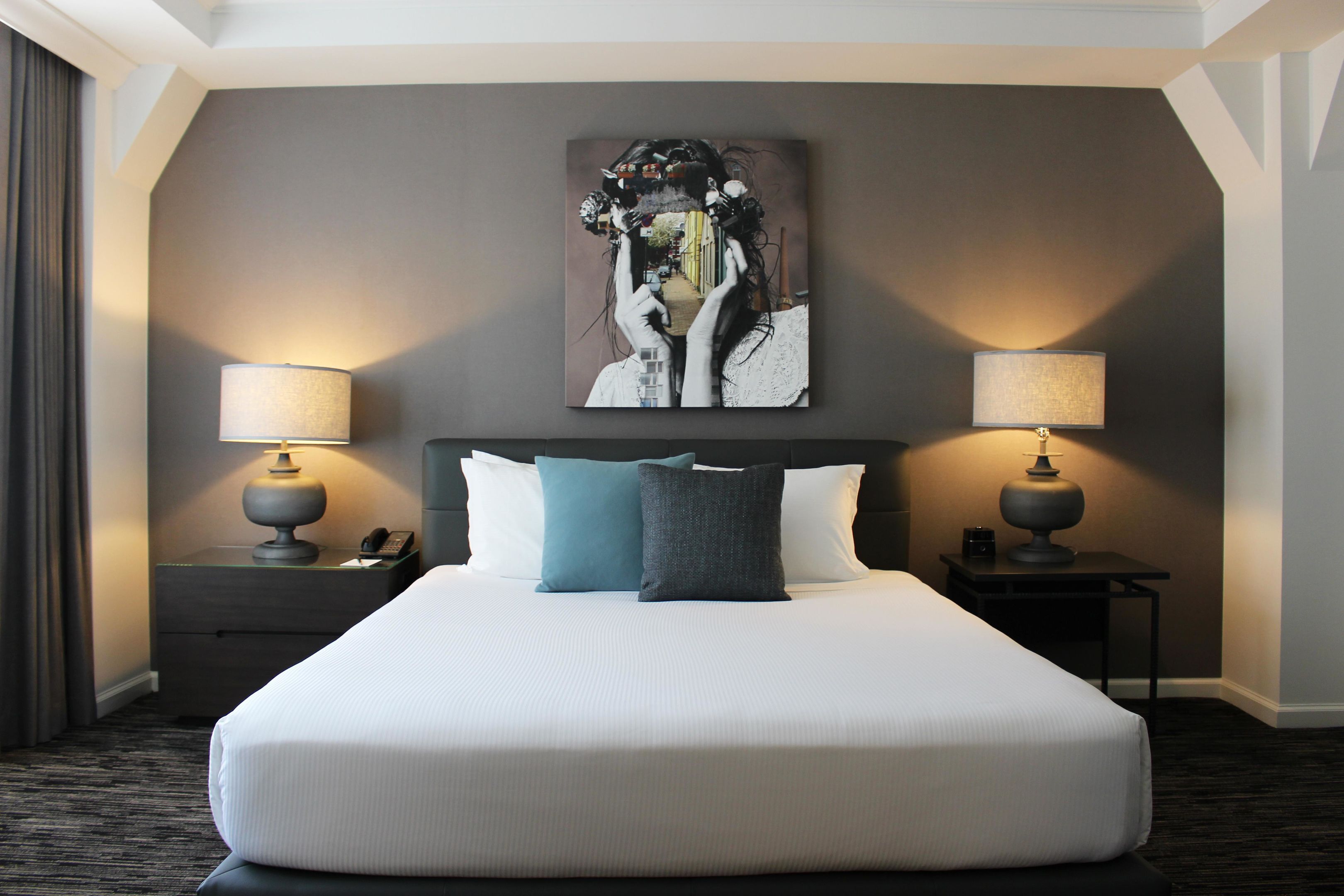 Suite, 1 King Bed (King) | Premium bedding, in-room safe, desk, blackout drapes