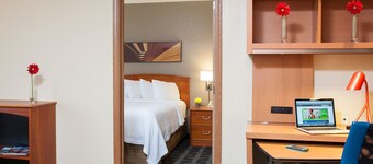 TownePlace Suites by Marriott Indianapolis Park 100