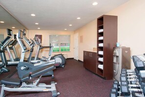 Salle de remise en forme