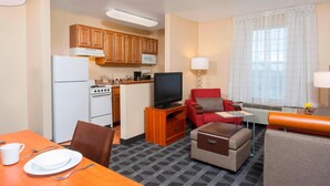 Living area | LCD TV