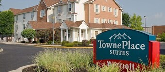 TownePlace Suites by Marriott Indianapolis Park 100