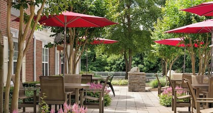 TownePlace Suites Gaithersburg by Marriott