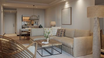 Minibar, escritorio, tabla de planchar con plancha y wifi gratis