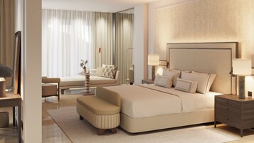 Minibar, desk, iron/ironing board, free WiFi