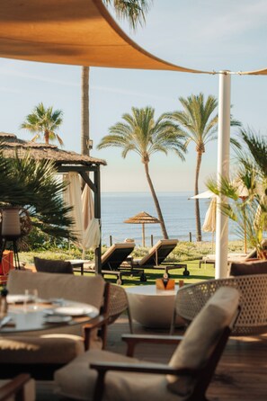 Restaurant - Hacienda del Mar member of Meliá Collection (Estepona)