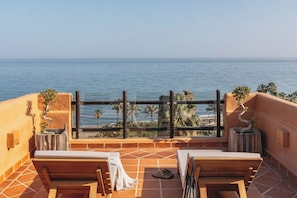 Free WiFi, bed sheets - Hacienda del Mar member of Meliá Collection (Estepona)