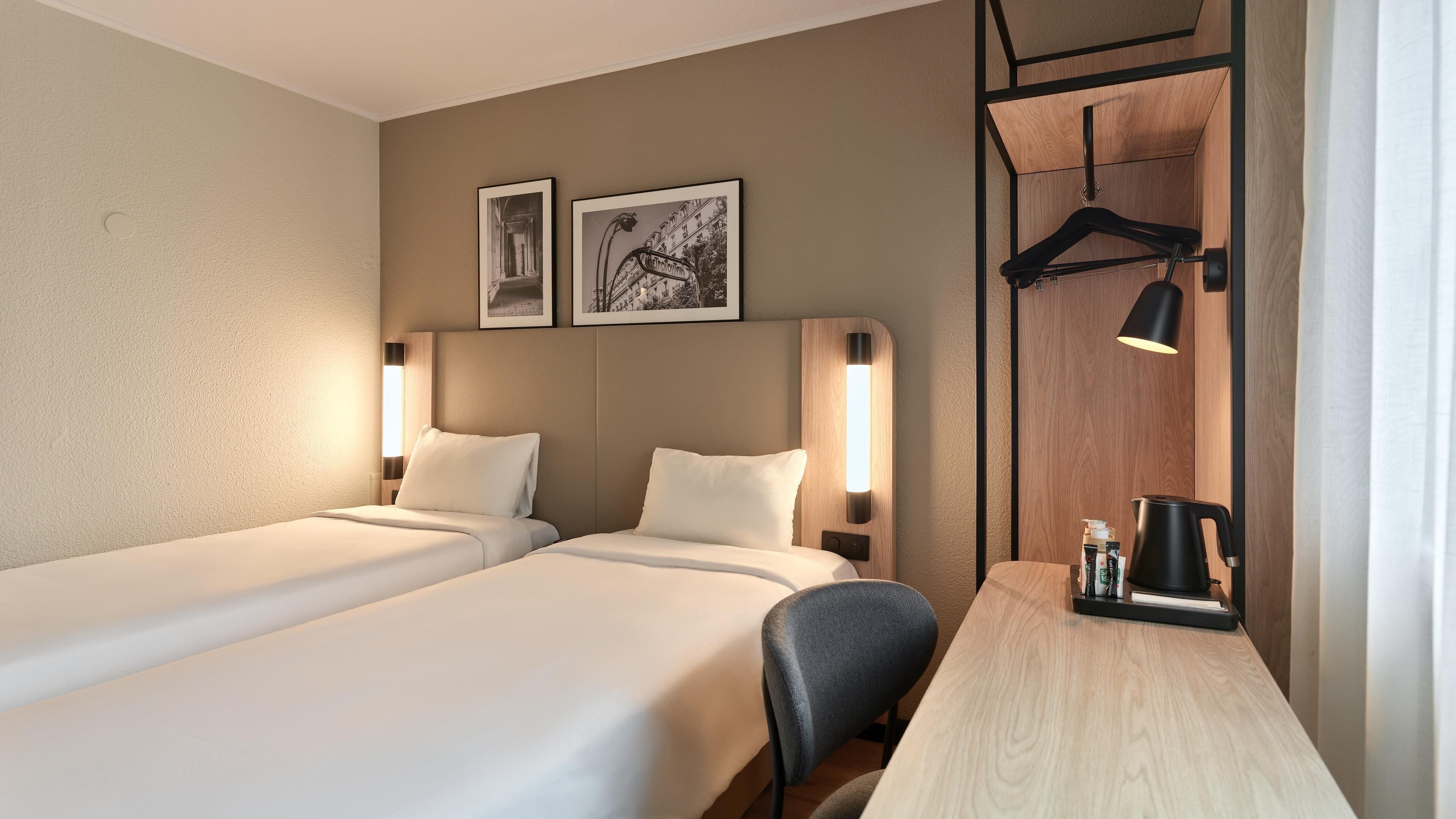 Photo - Campanile Paris Est - Porte de Bagnolet Hotel