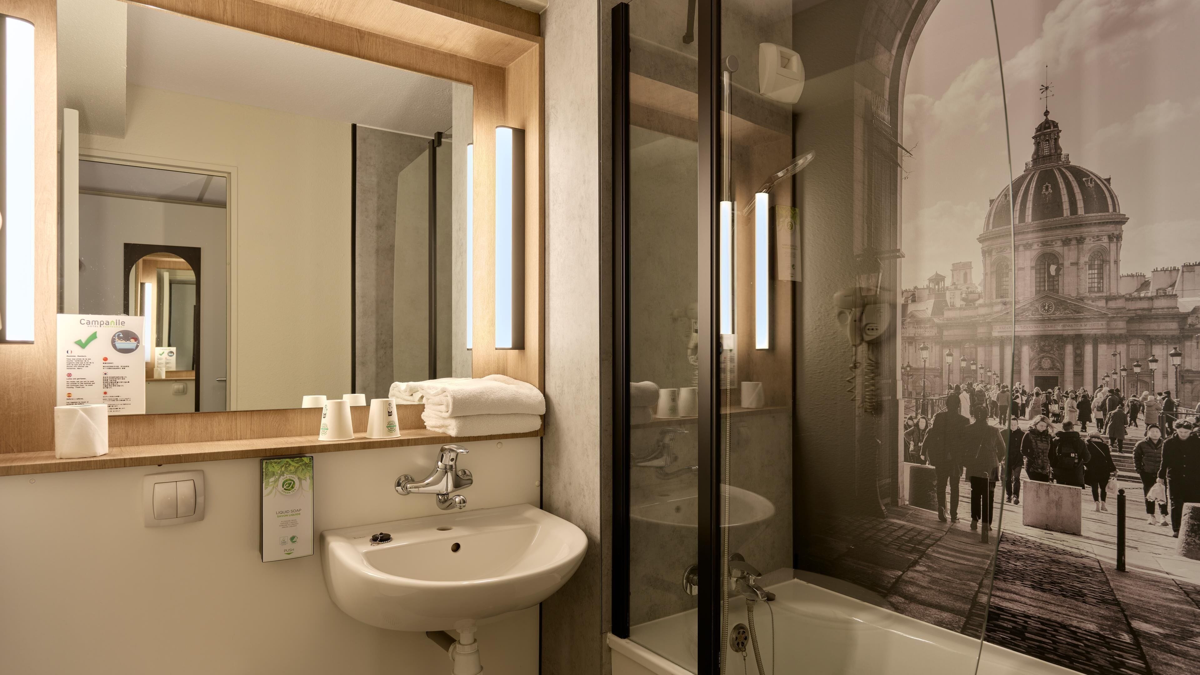 Photo - Campanile Paris Est - Porte de Bagnolet Hotel