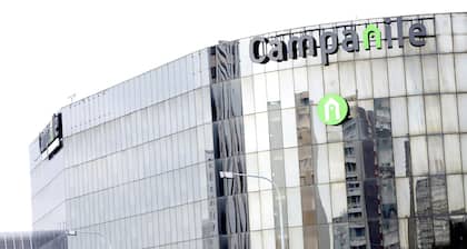 Campanile Paris Est - Porte de Bagnolet