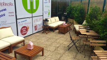 Terrazza/patio