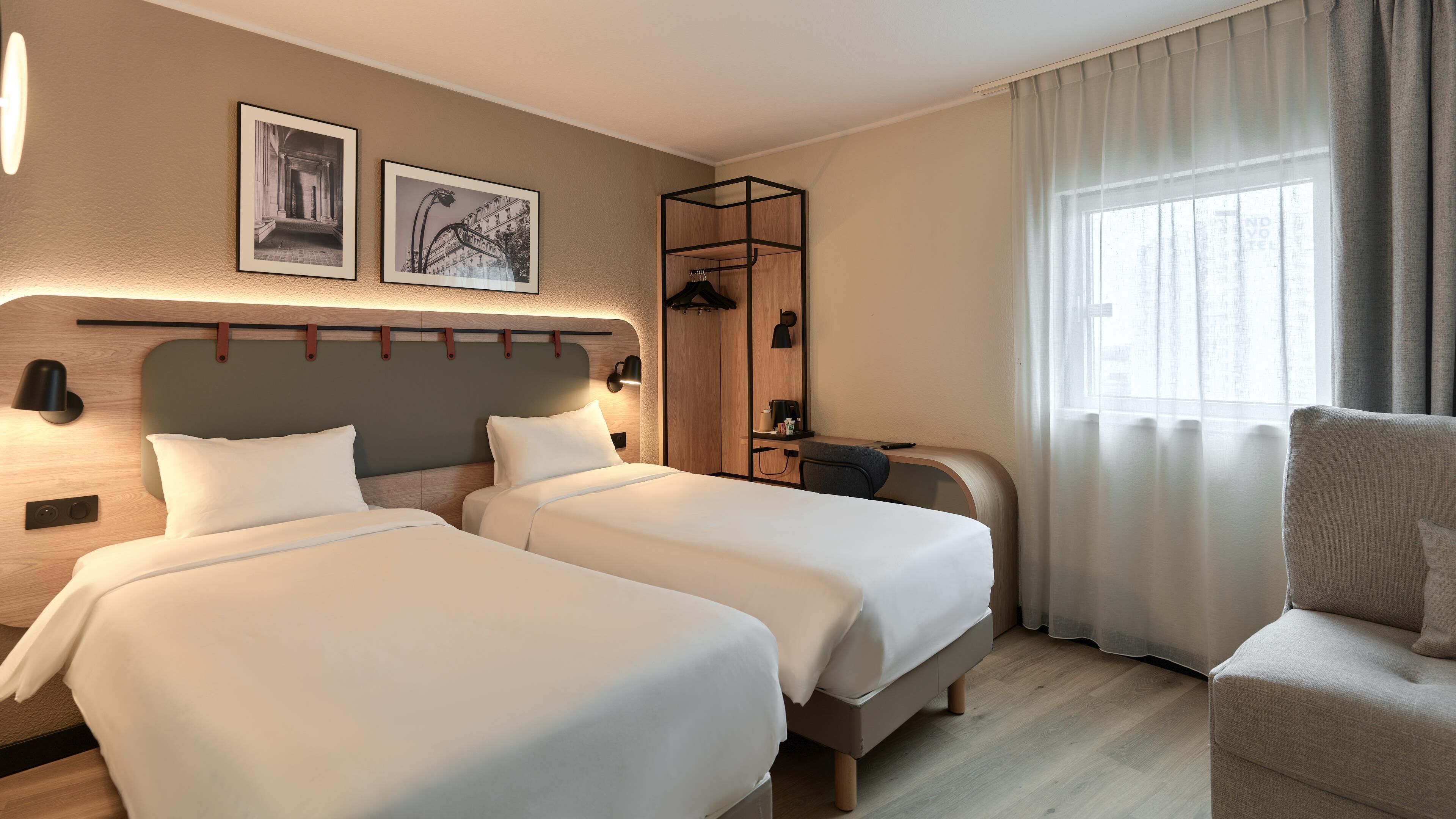 Photo - Campanile Paris Est - Porte de Bagnolet Hotel
