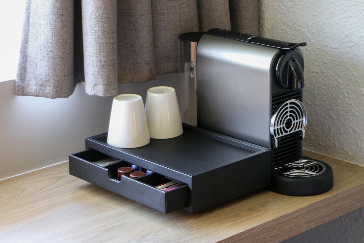 Superior-Zimmer, 1 King-Bett | Zimmerausstattung