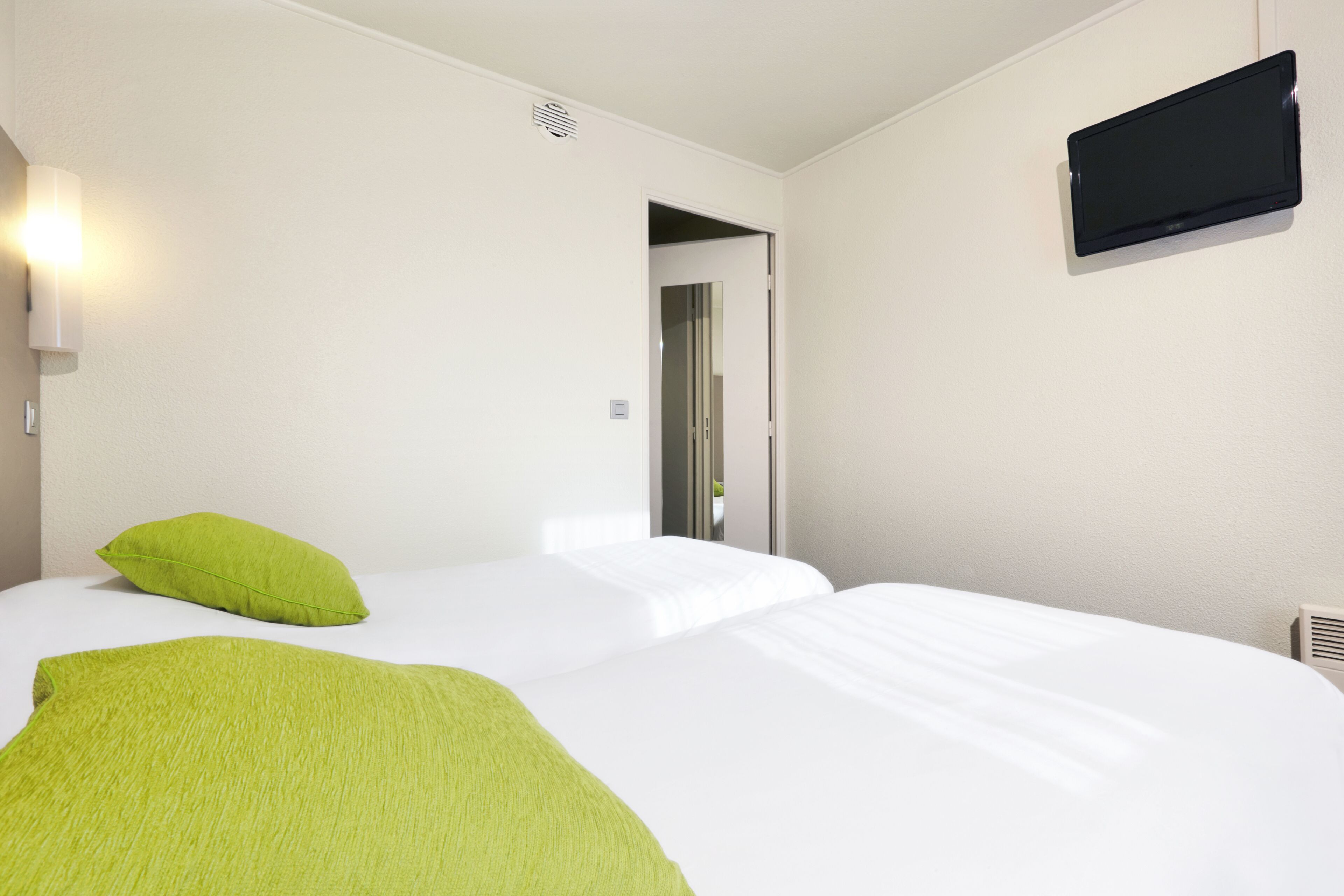 Standard Room, 2 Single Beds