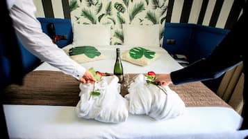 Double or Twin Comfort Room