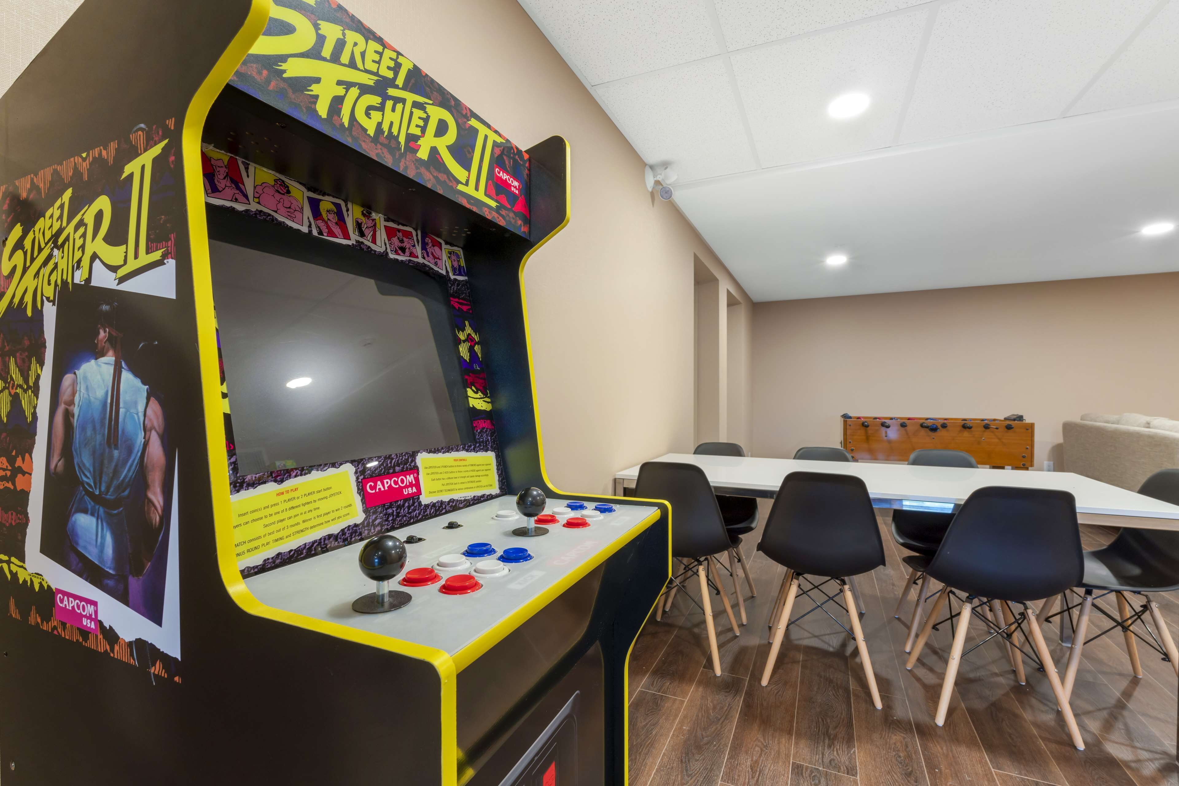 games room