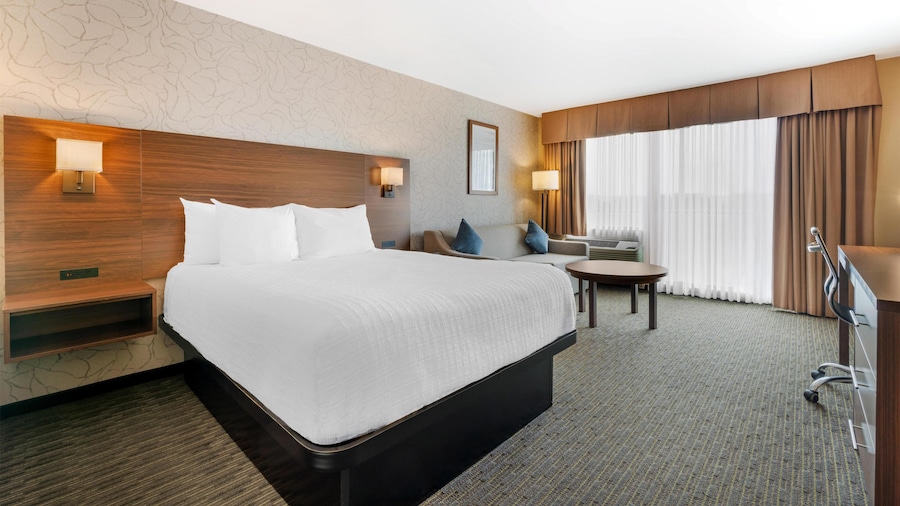 Best Western Plus Mission City Lodge