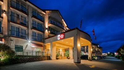 Best Western Plus Mission City Lodge
