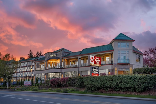 Best Western Plus Mission City Lodge