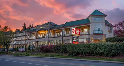 Best Western Plus Mission City Lodge