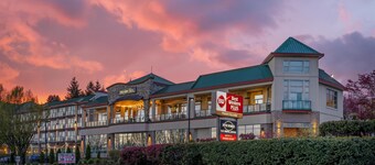 Best Western Plus Mission City Lodge