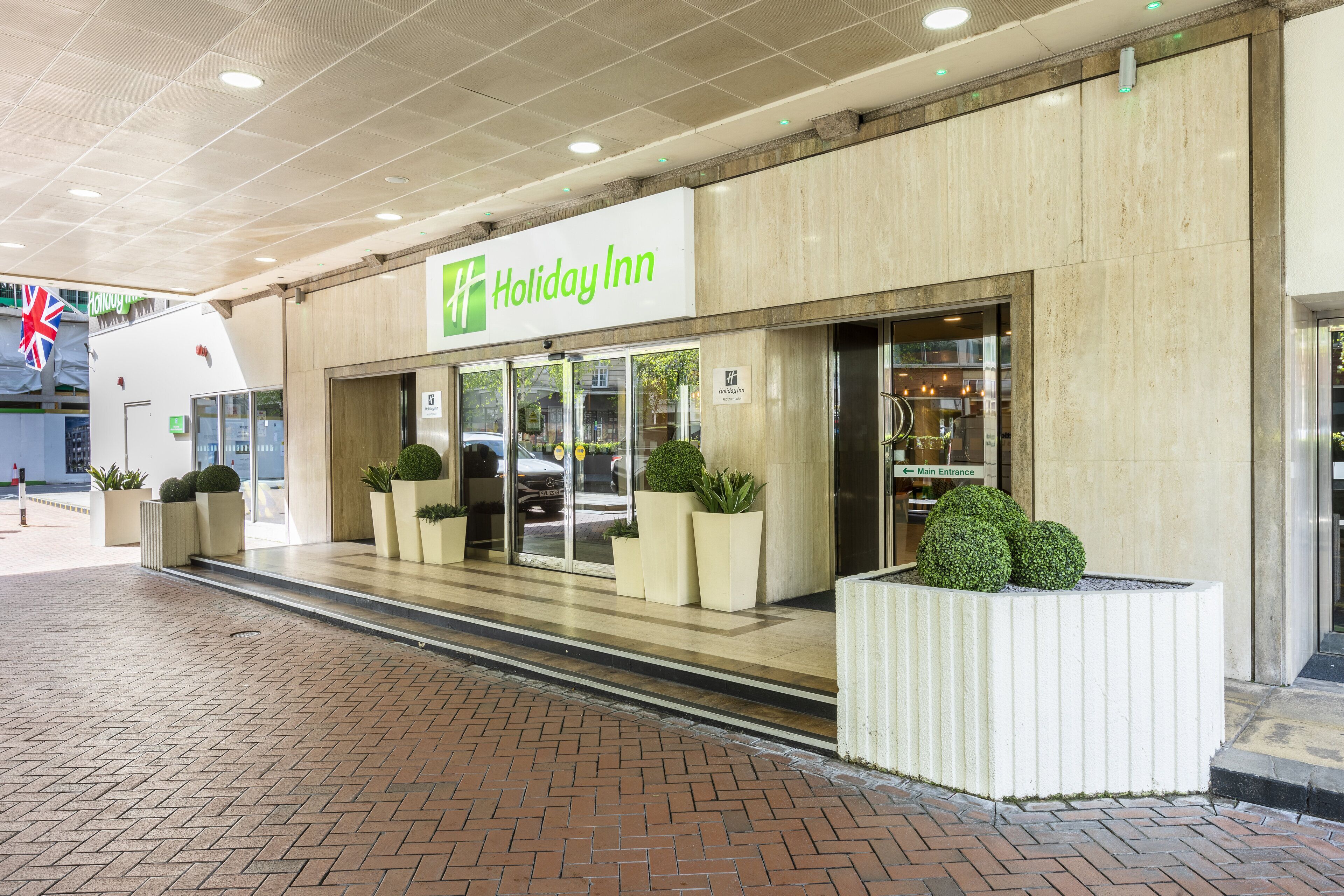 Foto - Holiday Inn London - Regent's Park by IHG