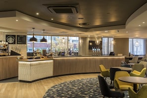 Bar (on property) - Holiday Inn London - Regent's Park by IHG (London)