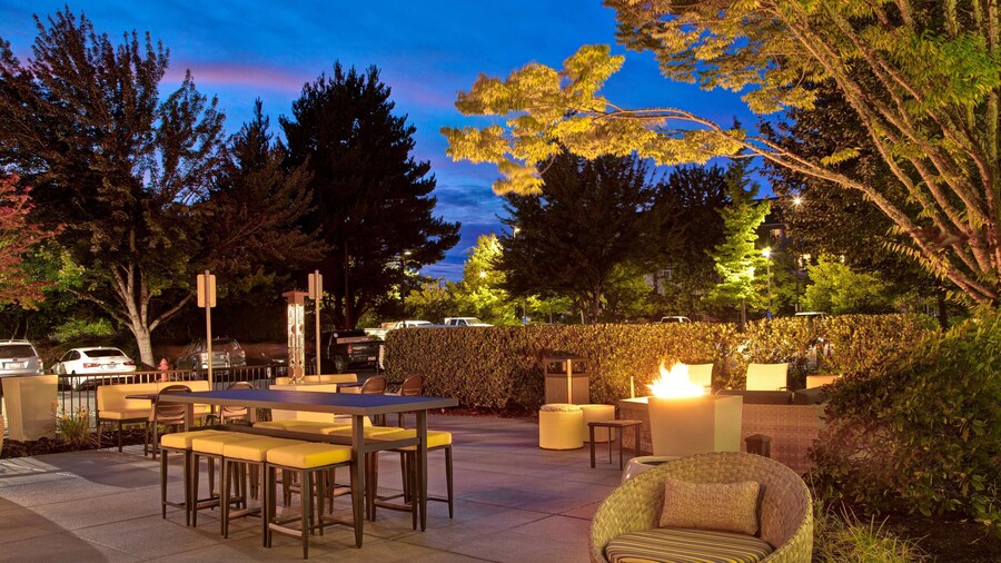 Hilton Garden Inn Portland/Beaverton