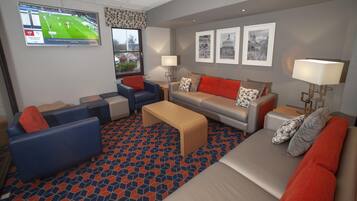 Ruang Istirahat Lobi