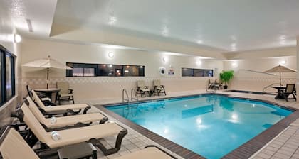 Hampton Inn North Sioux City