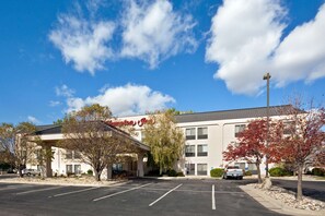 Exterior - Hampton Inn North Sioux City (North Sioux City)